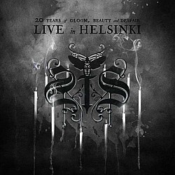 Swallow The Sun - Live In Helsinki 2 CD + DVD