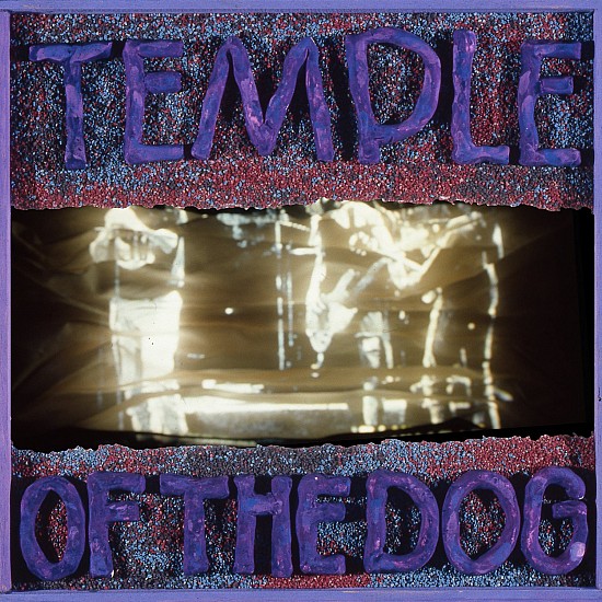 Temple Of The Dog - Temple Of The Dog CD