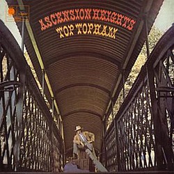 Top Topham – Ascension Heights (Audiophile) Plak LP (Analogue)