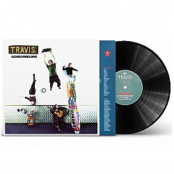Travis - Good Feeling Plak LP