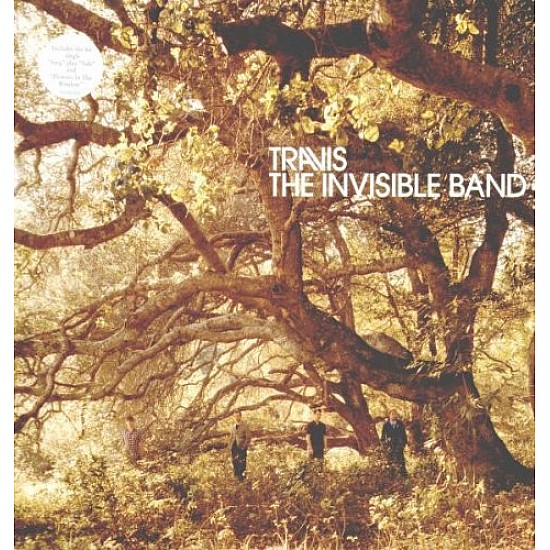 Travis - The Invisible Band Plak LP
