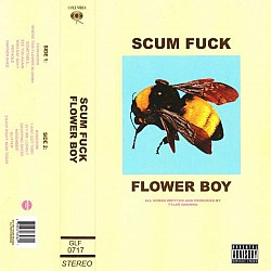 Tyler, The Creator - Scum Fuck Flower Boy CD