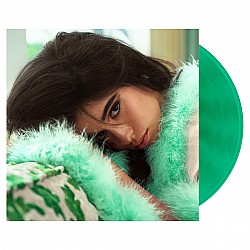Camila Cabello - Familia (Yeşil Renkli) Plak LP