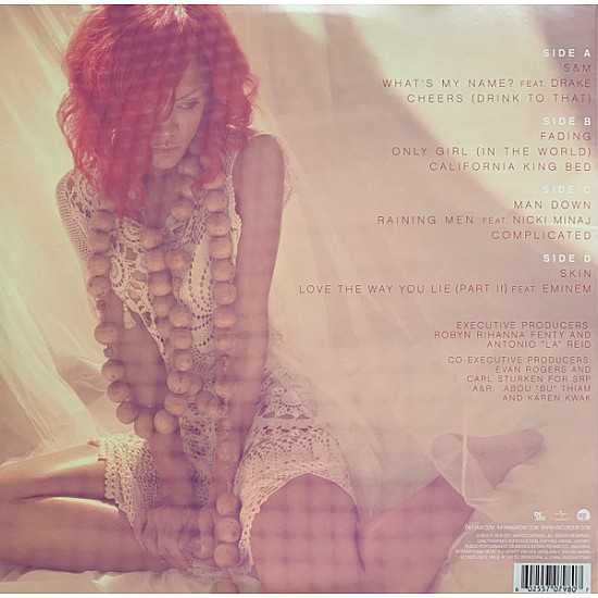 Rihanna - Loud Plak 2 LP