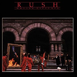 Rush - Moving Pictures (Progressive Rock) CD 