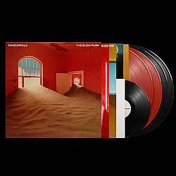 Tame Impala - The Slow Rush Renkli Plak Box Set 4 LP + 45lik