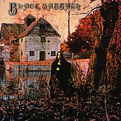 Black Sabbath - Black Sabbath Plak LP