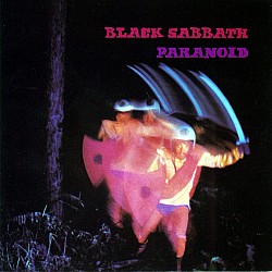 Black Sabbath - Paranoid Plak LP