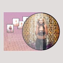 Britney Spears - Oops!...I Did It Again (Picture Disc) Plak LP