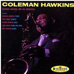 Coleman Hawkins And His Orchestra Caz (Audiophile) Plak LP 