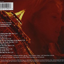 Diana Krall - Live In Paris CD