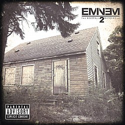 Eminem - The Marshall Mathers LP2 CD
