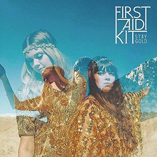 First Aid Kit – Stay Gold Plak LP + 1 CD