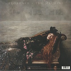Florence and The Machine - Dance Fever Plak 2 LP