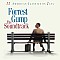 Forrest Gump - Soundtrack Plak 2 LP 