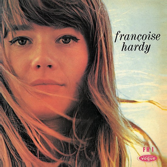 Francoise Hardy - Le Premier Bonheur Du Jour Plak LP