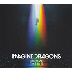 Imagine Dragons - Evolve (Deluxe) CD