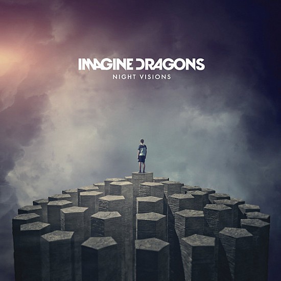 Imagine Dragons - Night Visions (Deluxe) CD