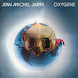 Jean Michel Jarre - Oxygene Plak LP