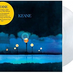 Keane - Keane 10" (Transparan Renkli) (RSD 2022) Plak EP