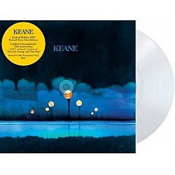 Keane - Keane 10" (Transparan Renkli) (RSD 2022) Plak EP