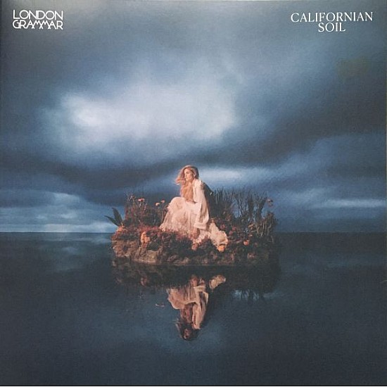 London Grammar – Californian Soil Plak LP