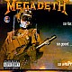 Megadeth - So Far So Good So What CD + 4 Bonus Şarkı