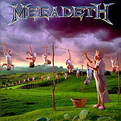 Megadeth - Youthanasia CD + 4 Bonus Şarkı