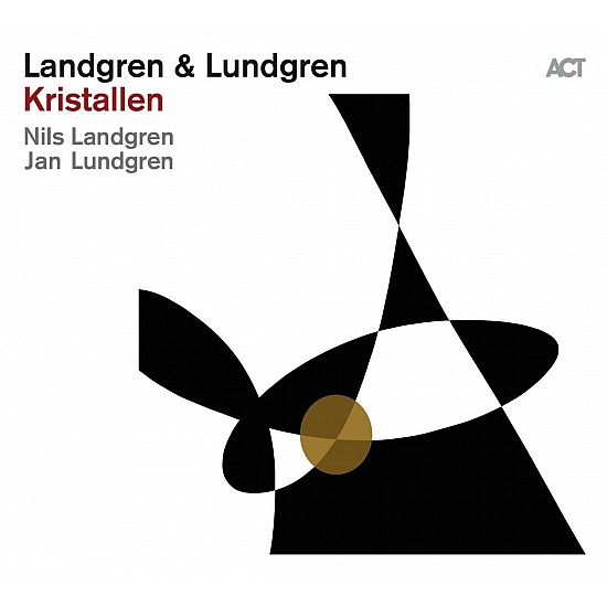 Nils Landgren, Jan Lundgren - Kristallen Plak LP