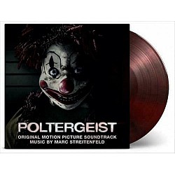 Poltergeist - Soundtrack (Renkli) Plak LP 