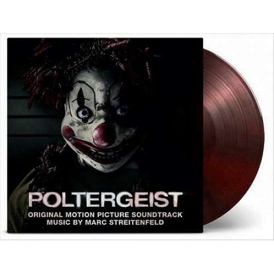 Poltergeist - Soundtrack (Renkli) Plak LP