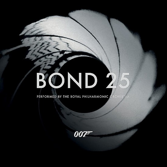 Royal Philharmonic Orchestra - Bond 25 Plak 2 LP