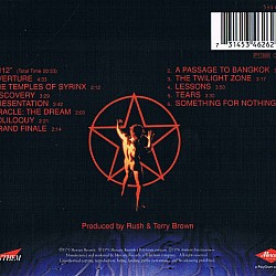 Rush - 2112 (Progressive Rock) CD 