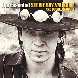 Stevie Ray Vaughan - The Essential Plak LP