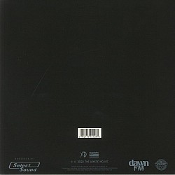 The Weeknd - Dawn FM Plak 2 LP