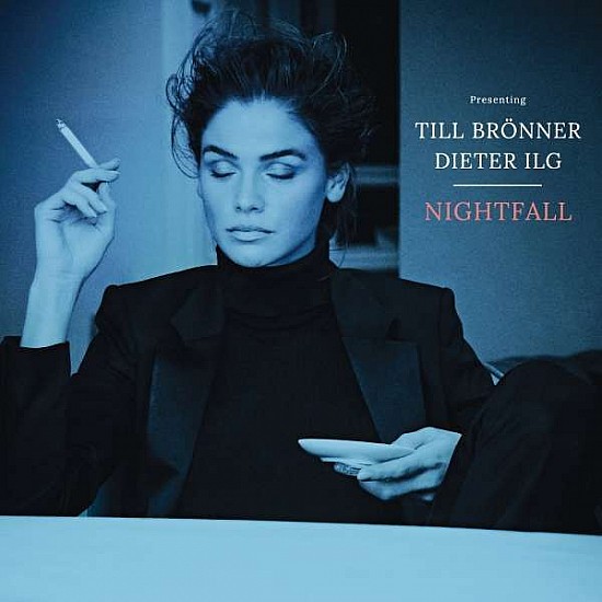 Till Brönner, Dieter Ilg – Nightfall Plak LP