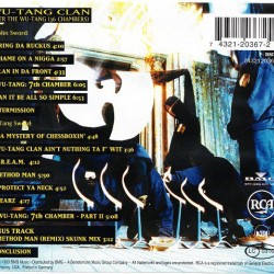 Wu-Tang Clan - Enter The Wu-Tang  CD