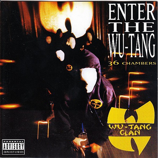 Wu-Tang Clan - Enter The Wu-Tang  CD