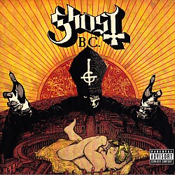 Ghost - Infestissumam CD