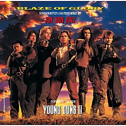 Jon Bon Jovi - Blaze Of Glory CD
