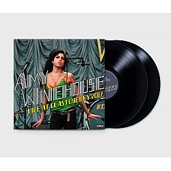 Amy Winehouse - Live At Glastonbury 2007 Plak 2 LP