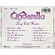 Cinderella - Long Cold Winter CD