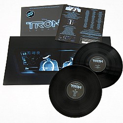 Daft Punk - TRON Legacy Soundtrack Plak 2 LP