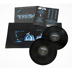 Daft Punk - TRON Legacy Soundtrack Plak 2 LP