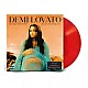 Demi Lovato - Dancing With The Devil (Şeffaf Kırmızı) Plak 2 LP * ÖZEL BASIM *