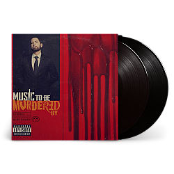 Eminem - Music To Be Murdered By Plak 2 LP