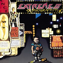 Extreme - Extreme II Pornograffitti CD