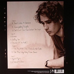 Jeff Buckley - You And I Plak 2 LP