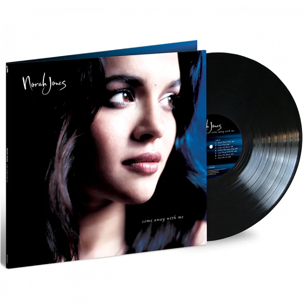 Norah Jones Come Away With Me 20th Anniversary Plak Lp 0602438842346 3258