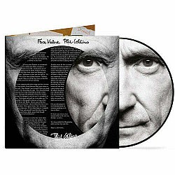 Phil Collins - Face Value (Picture Disc) Plak LP